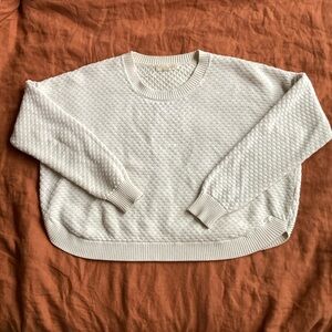 Tradlands Jude Pullover Birch XS